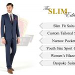 Slim Edition - Best Pocket Square Holder