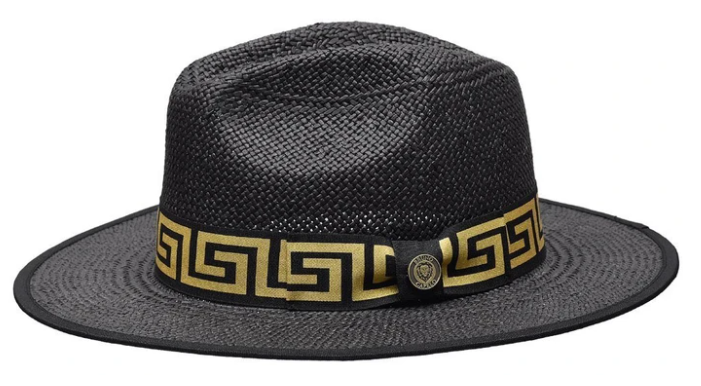 Bruno Capelo VA-406 Black/Gold