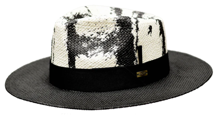 LUX COLLECTION LX-890 BLACK/WHITE