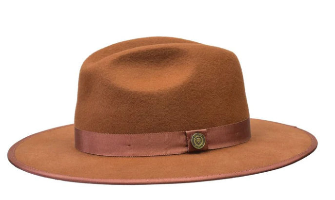 MONARCH COLLECTION MO-215 COGNAC/BONE