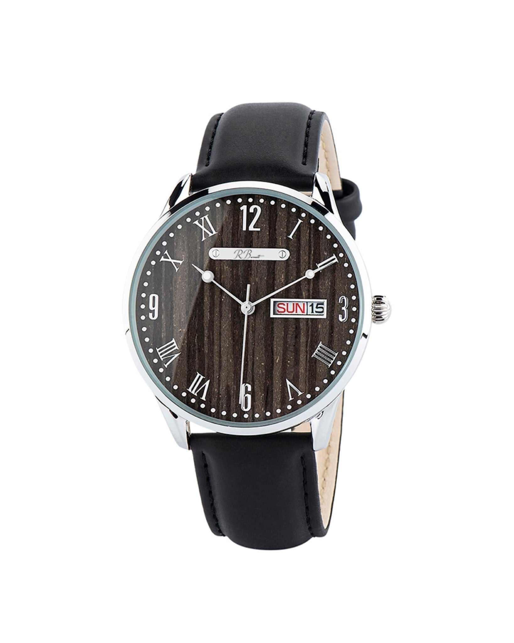 Blake - Wooden Watch
