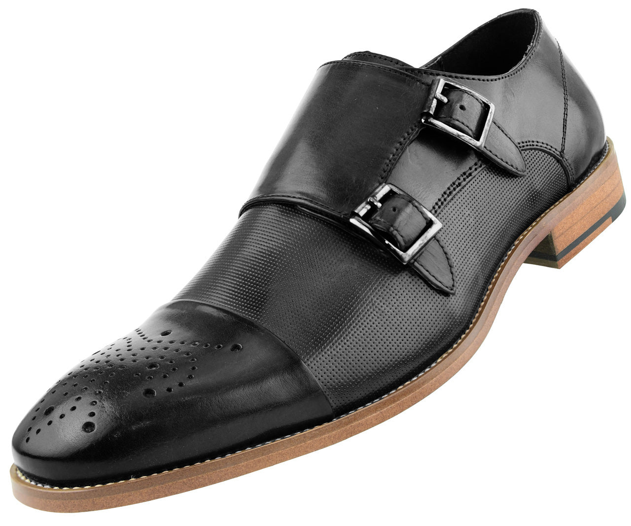 asher green dress shoes AG114 by Asher Green