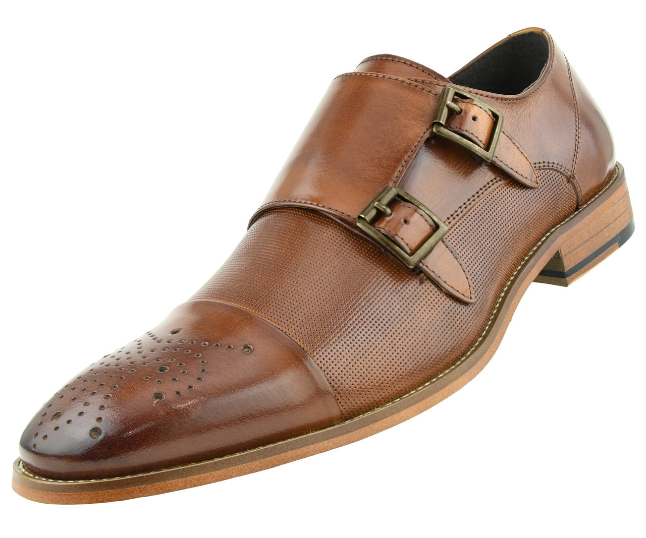 asher green dress shoes AG114 by Asher Green