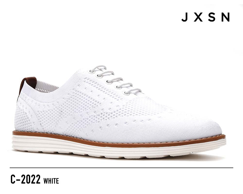 C-2022 CASUAL KNIT OXFORD