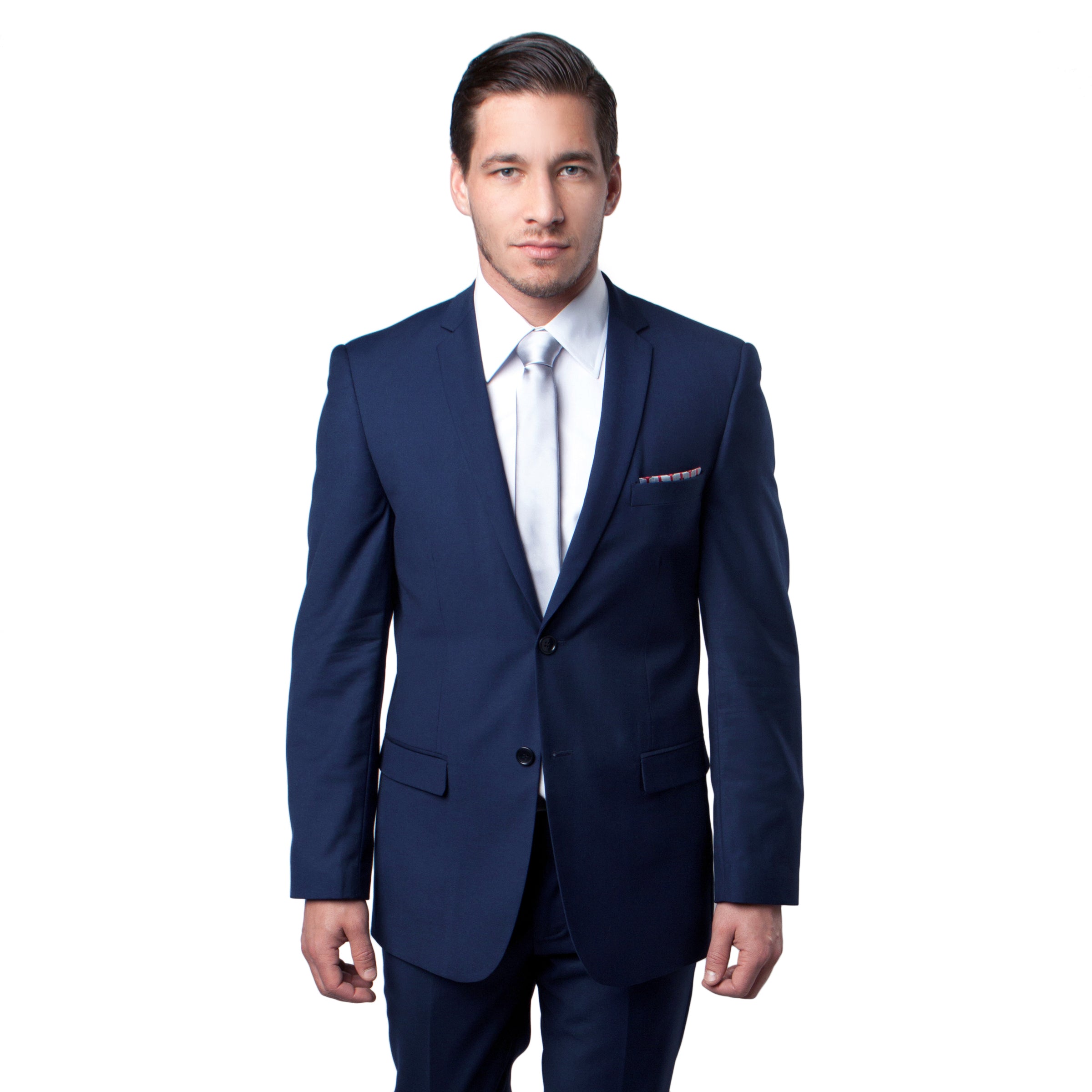 Navy / Blue Suit For Men Formal Suits For All Ocassions M085S-11 Phirst Impression Menswear Navy / Blue Suit For Men Formal Suits For All Ocassions M085S-11 Phirst Impression Menswear