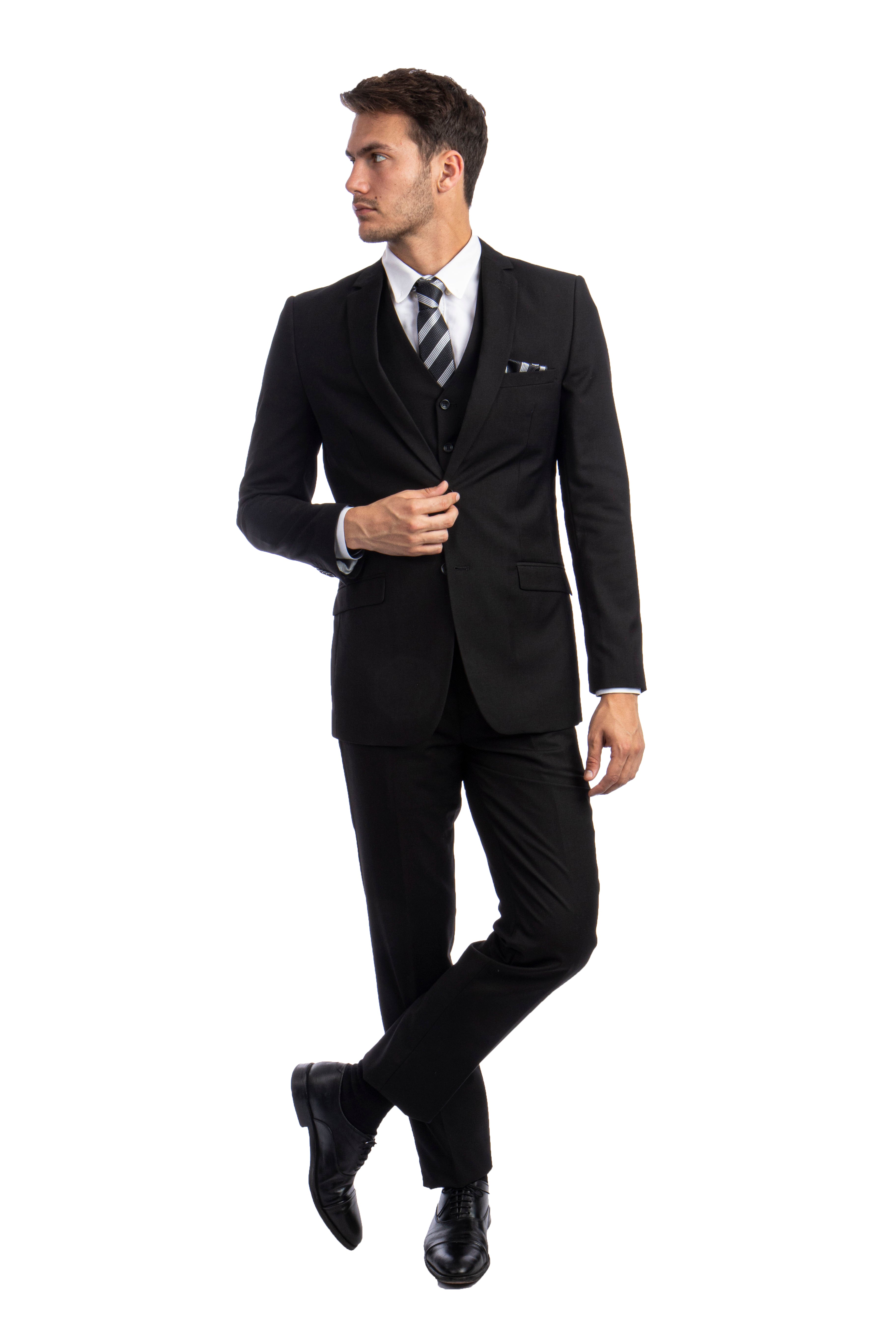Black Suit For Men Formal Suits For All Ocassions Phirst Impression Menswear Black Suit For Men Formal Suits For All Ocassions Phirst Impression Menswear