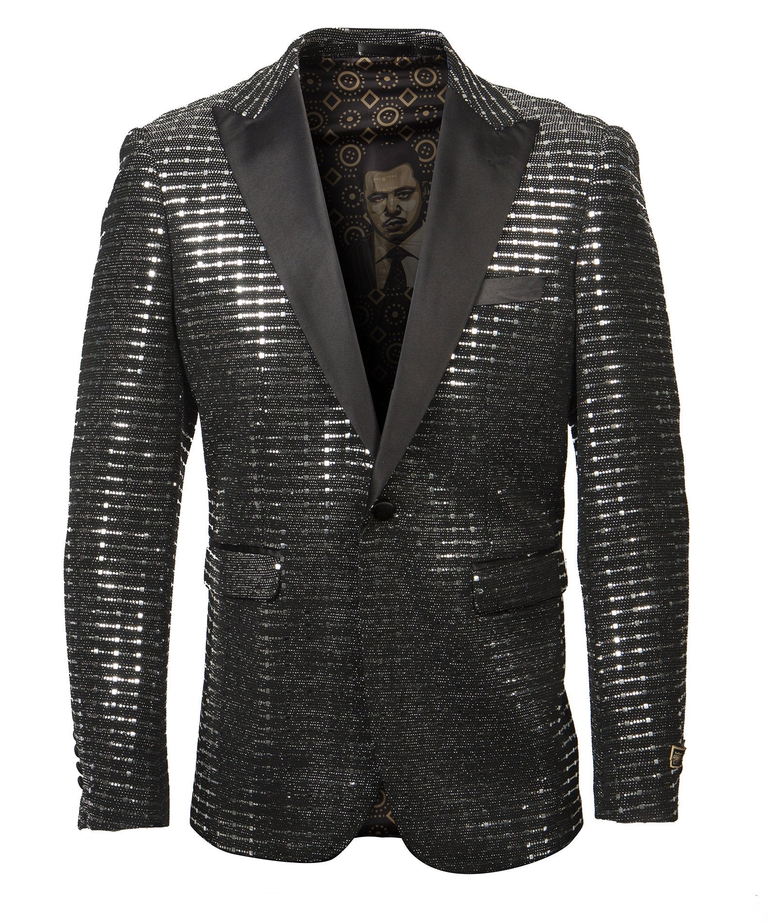 Empire Formal Dinner Jacket ME263H