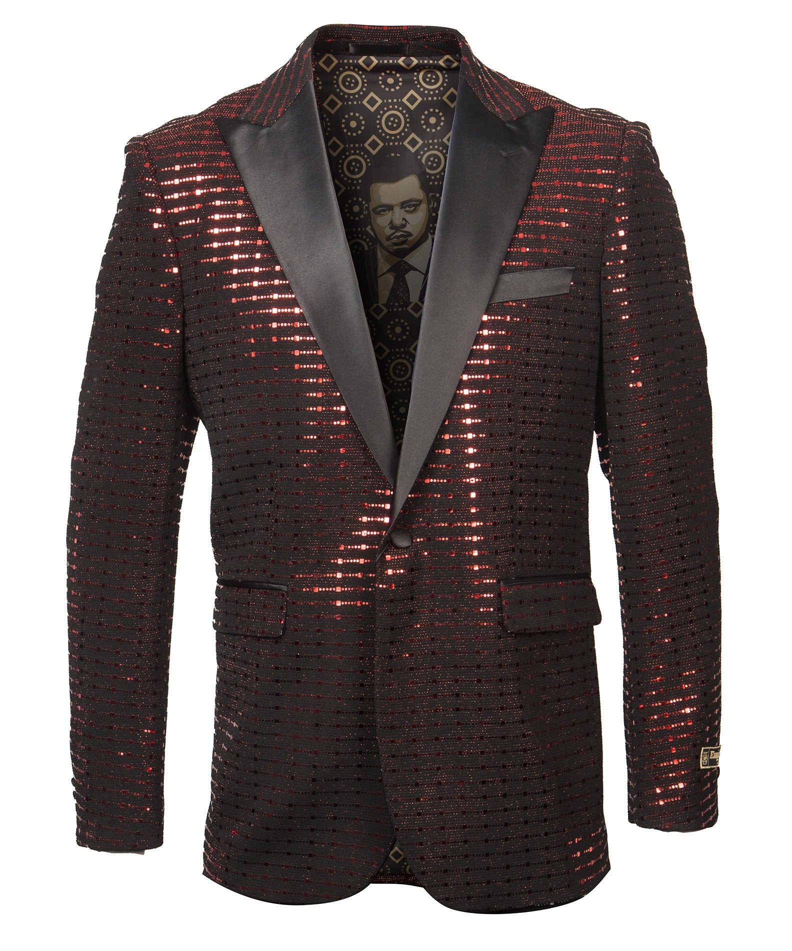 Empire Formal Dinner Jacket ME263H