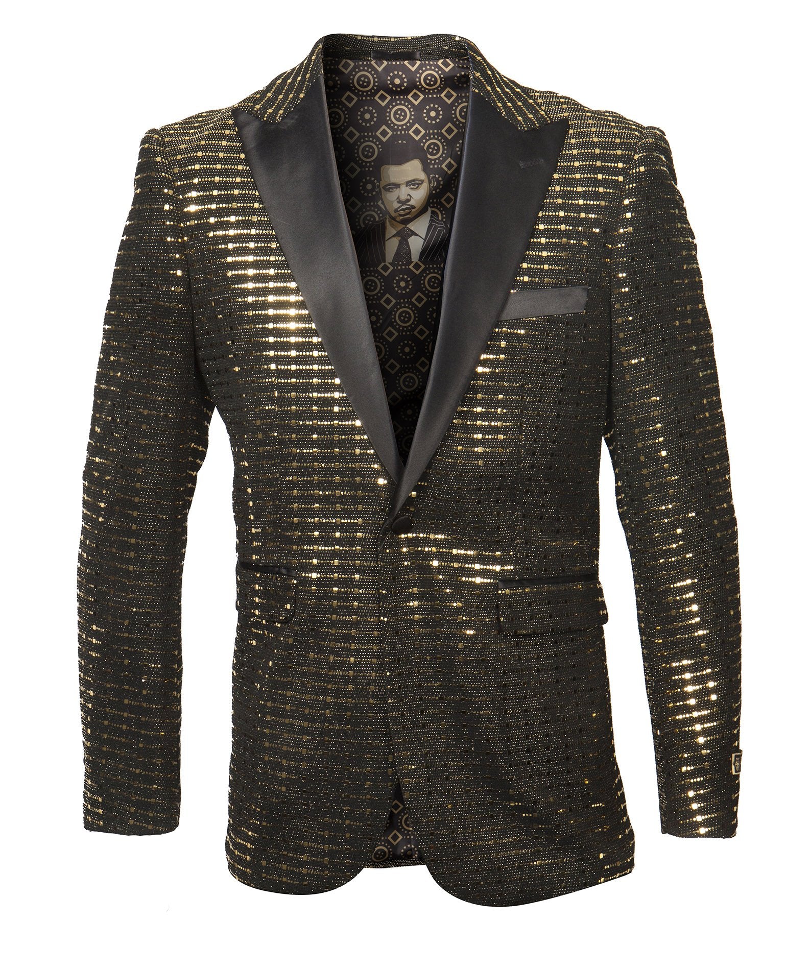 Empire Formal Dinner Jacket ME263H