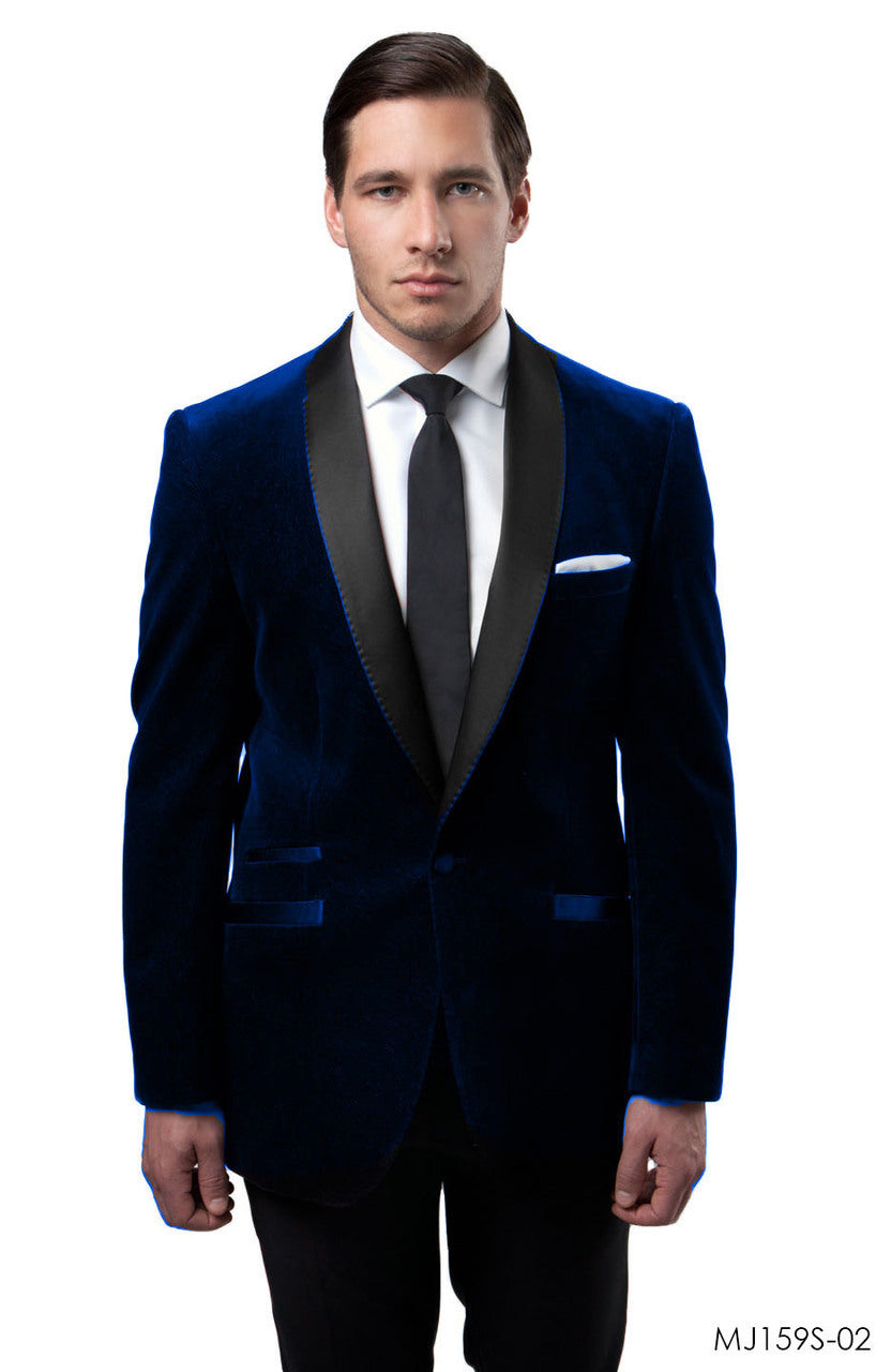 Blue Jackets For Men Jacket Suits For All Ocassions MJ159S-02
