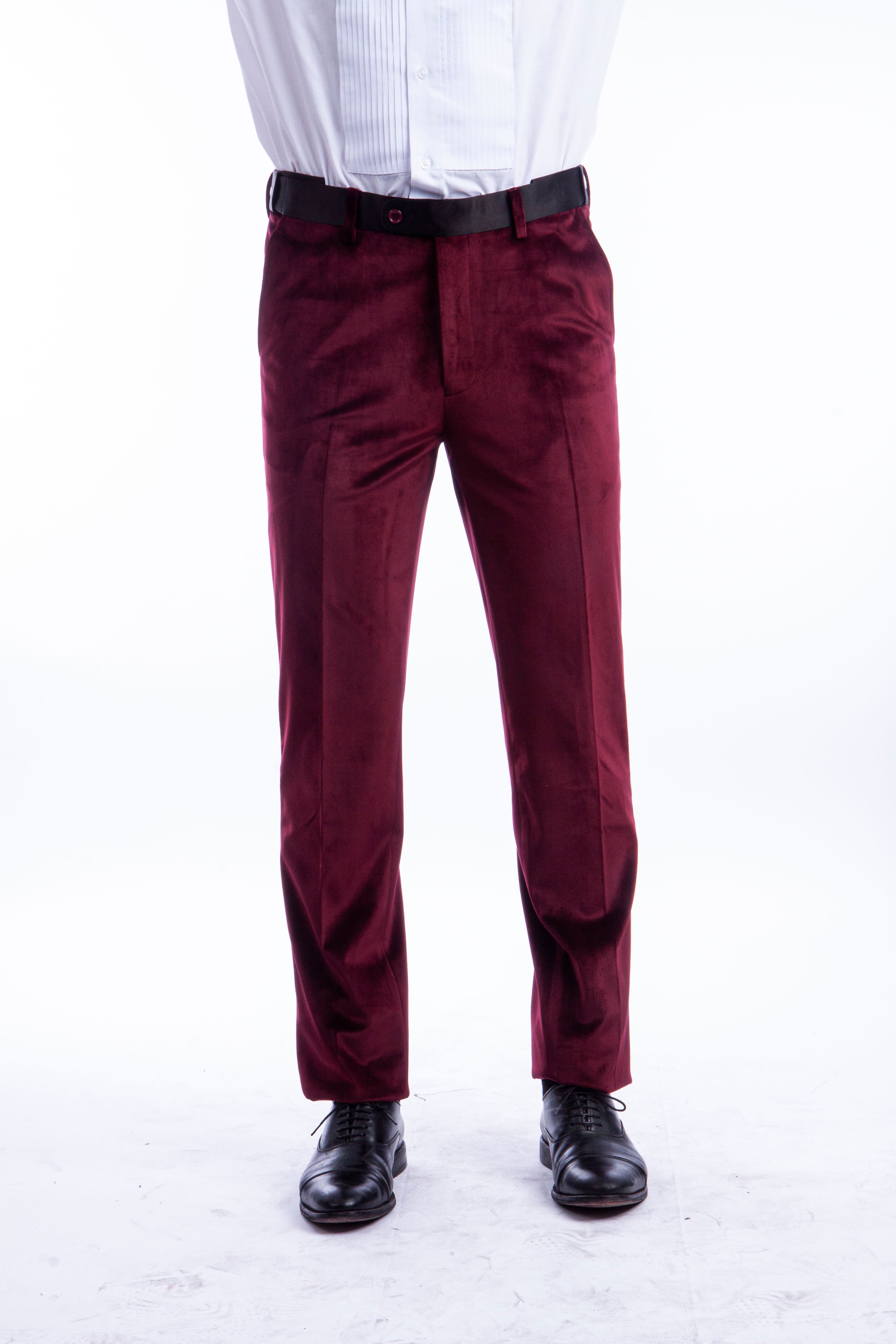 velvet dress pants Cambridge Waisted Velvet Pants make a statement in any outfit Canonbury Velvet Pants-Green Fir